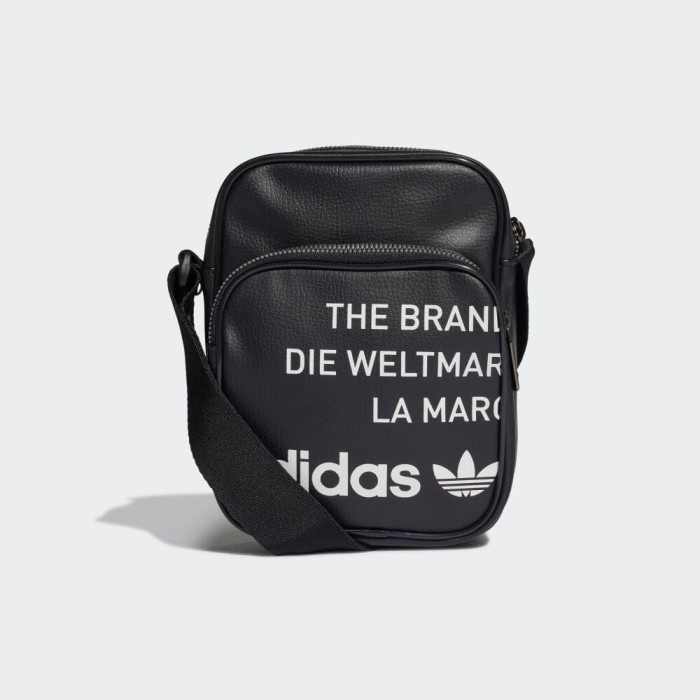 ✨Ready Adidas Vintage Mini Bag Original Bisa Sameday