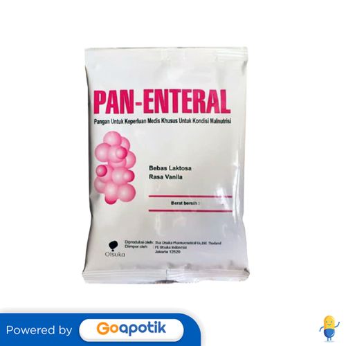 

PAN-ENTERAL 40 GRAM RASA VANILA SACHET