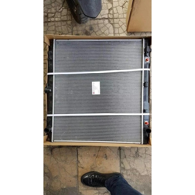 Radiator Nissan Navara D40 matic
