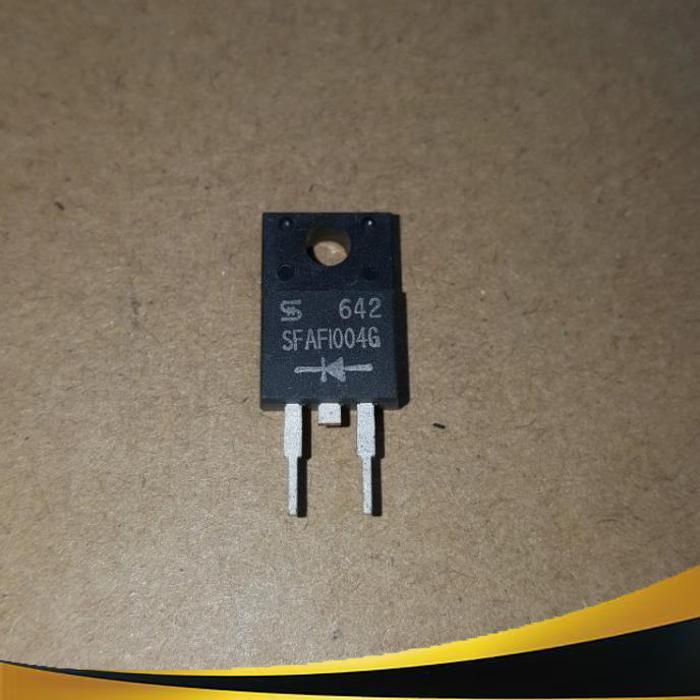 dioda sfaf10046 ic / transistor [and]