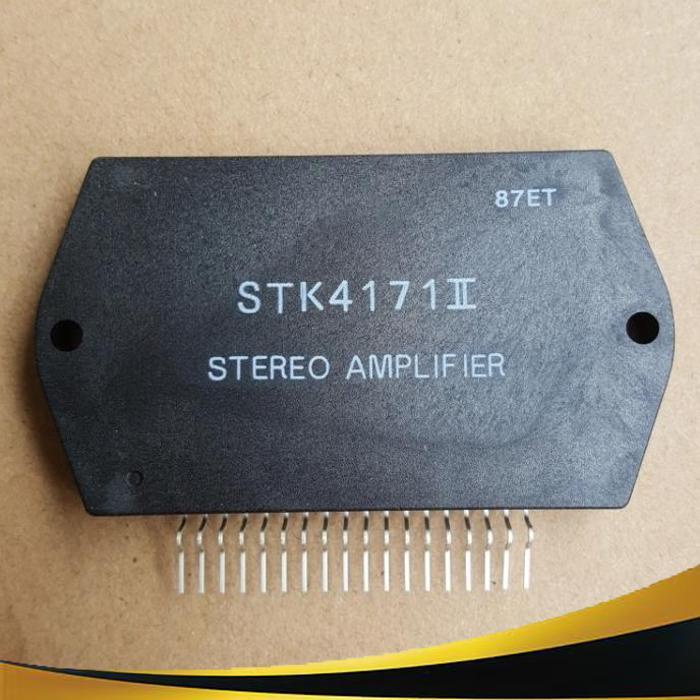stk4171 mk ii korea ic / transistor [and]