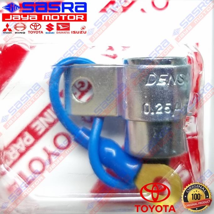 Condensor/Kondensor - KIJANG|CARRY|KATANA - TOYOTA GENUINE ORI JAPAN