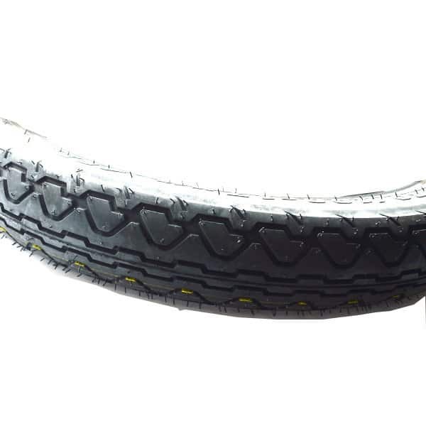 Tire FR 80 100 17 T L Mega Pro 2010 CB150 Verza 44711KYE901 BERKUALITAS
