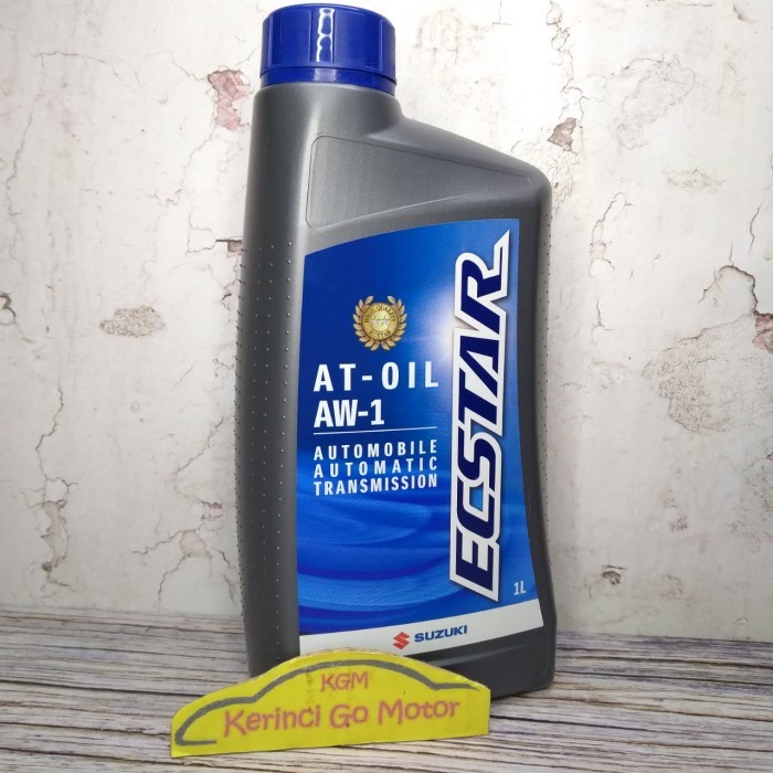 OLI SGO ATF AW-1 1L - OLI SUZUKI ATF AW-1 - OLI TRANSMISI SGO ATF AW-1 BEST DEAL