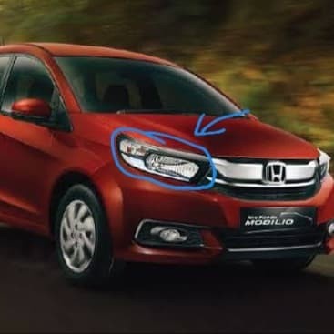 Lampu Depan Head Lamp Headlight Headlamp Honda Mobilio Brio E A Ori BEST DEAL