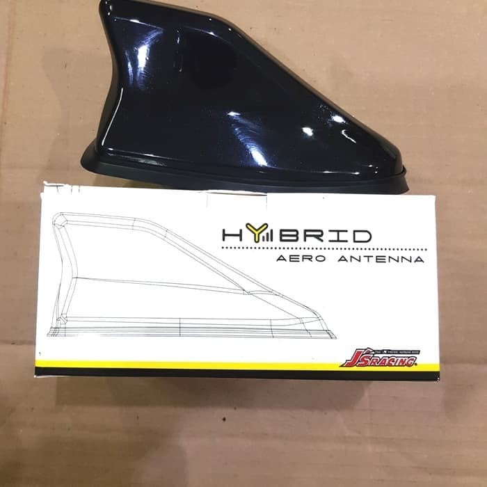 Antena Hybrid Hiu / Shark Fin Hybrid Mobil All New Livina terpercaya