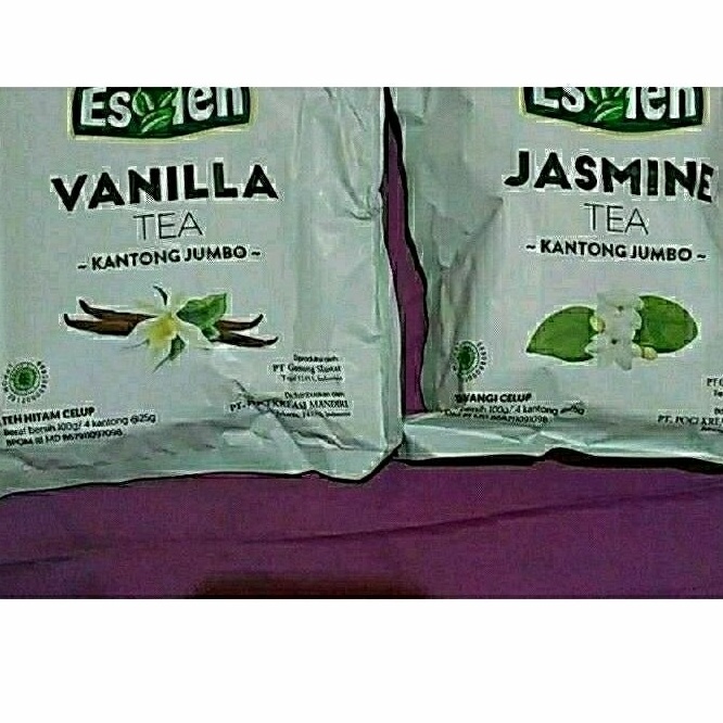 

FZJM0718 GROSIR TEH BIANG KANTONG JUMBO 4 KANTONG
