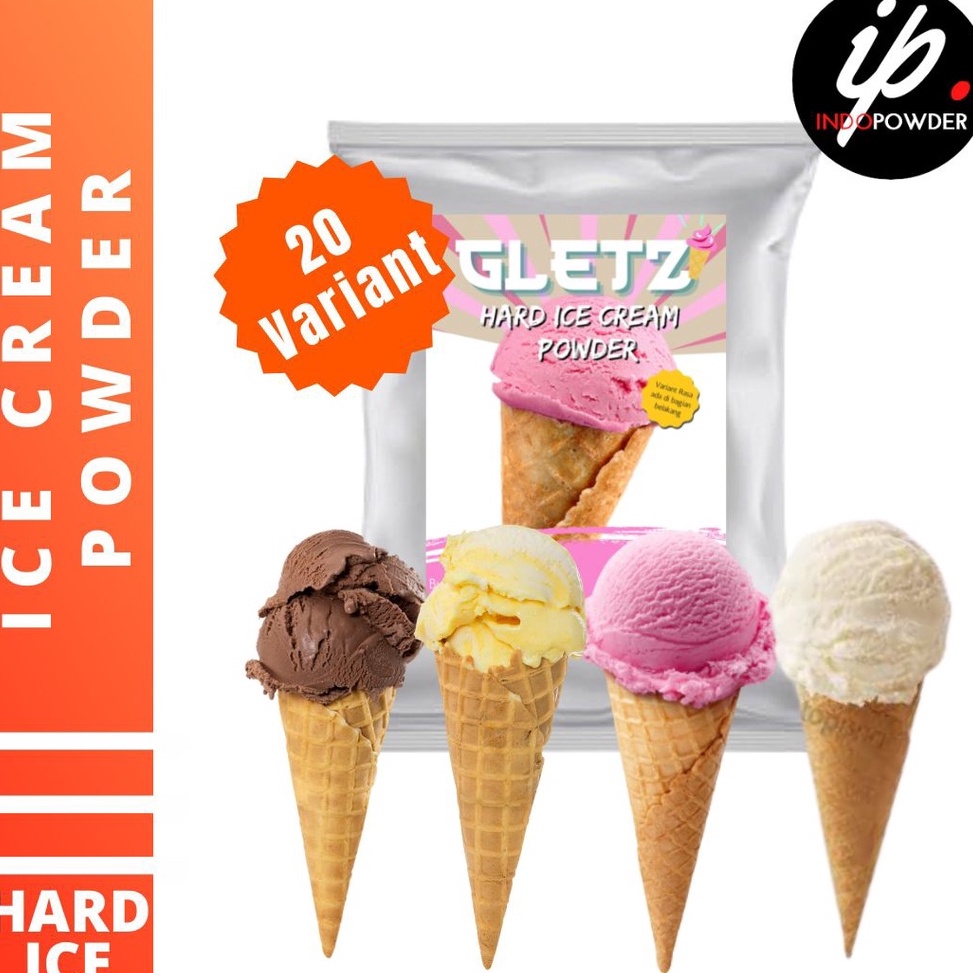 

XZXC6855 HARD ICE CREAM BERBAGAI RASA 1KG