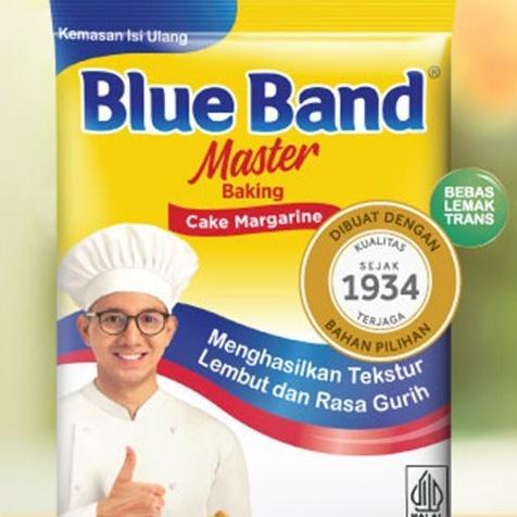 

BLUE BAND Master Baking Cake Margarine Mentega Margarin 1 Kg