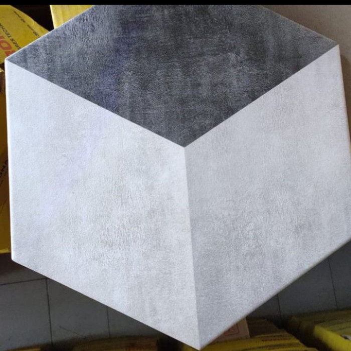 Baru Roman Keramik Hexagonal Dtravessa Kw1