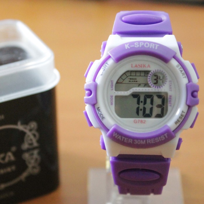 TERLARIS jam tangan anak perempuan laki anti air murah terbaru digitec gshock f /JAM TANGAN ANAK/JAM
