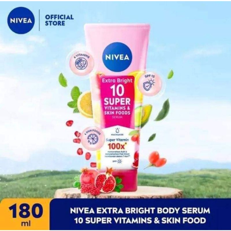 HANDBODY NIVEA
