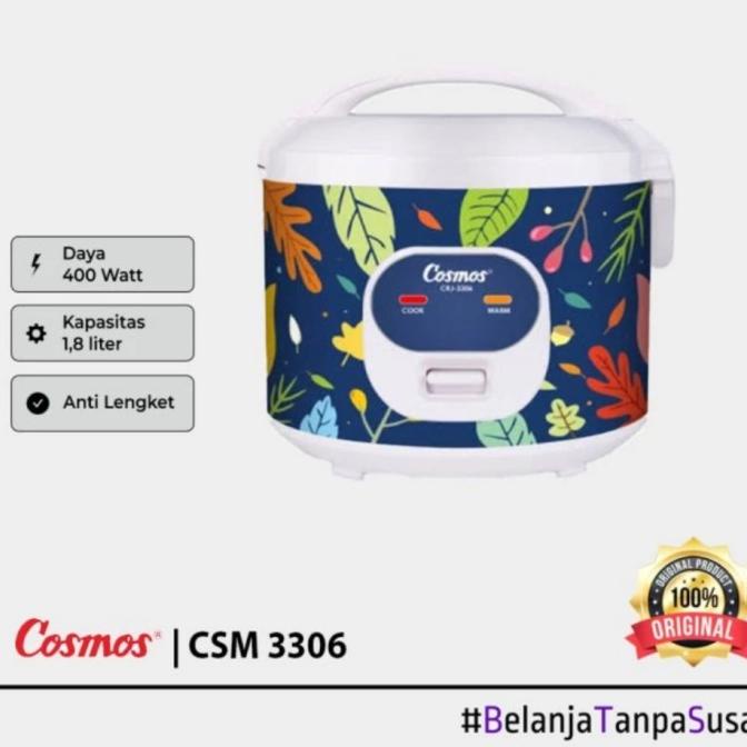 Magic Com Cosmos 2 Liter Goodthings.Zone