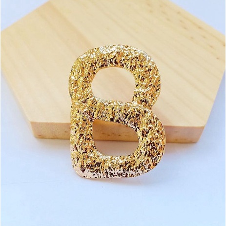 HJ774 BROS BUTTONSCARVES DIAMOND BROS BUTTONSCARVES KW