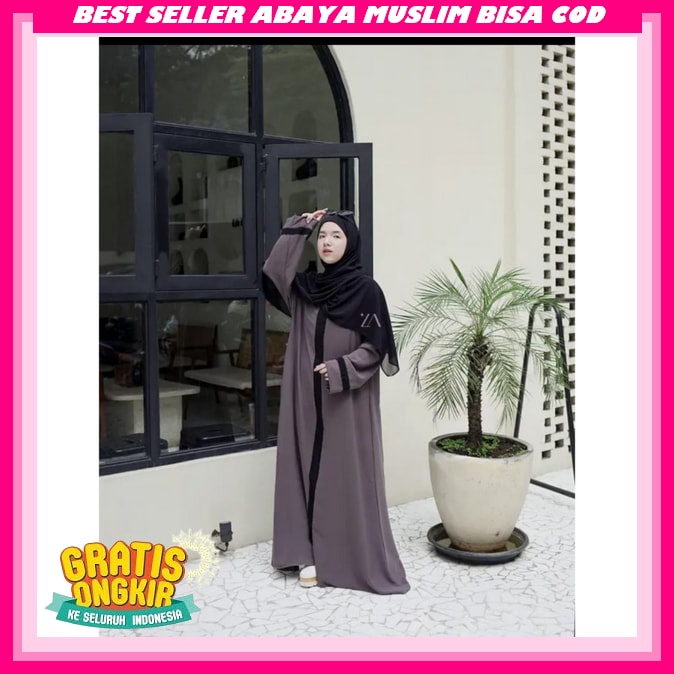 Baju Abaya Hitam Turkey Gamis Dress Arab Premium Gamess Wanitaa Abaya Turkey Premium Ori Gamis Syari