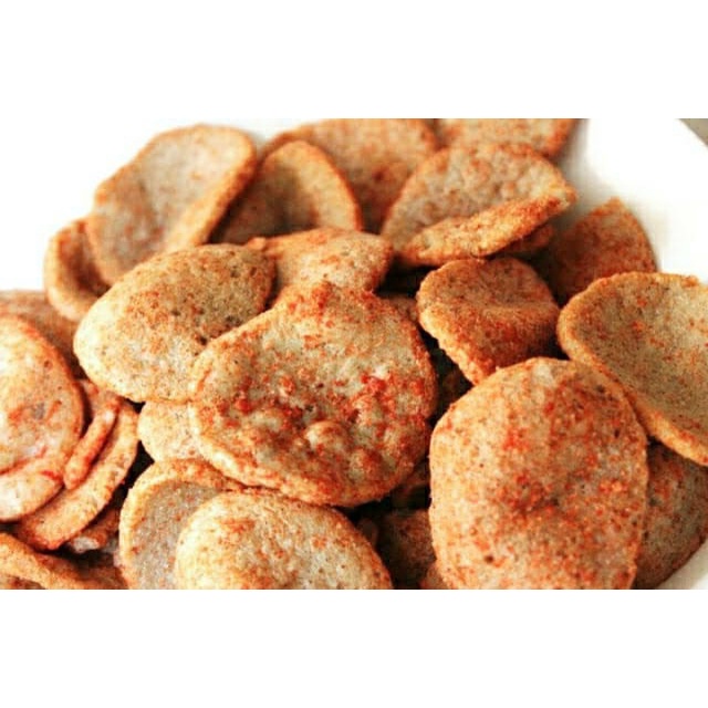 

COD Kerupuk Jengkol Pedas 1Kg Kerupuk Jengkol Padang Kerupuk Jengkol Asli Cemilan Snack Makanan Rin