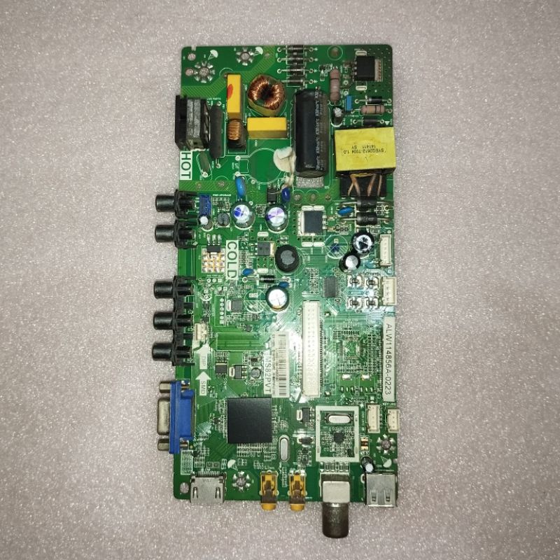 mainboard tv led TCL L24B2800