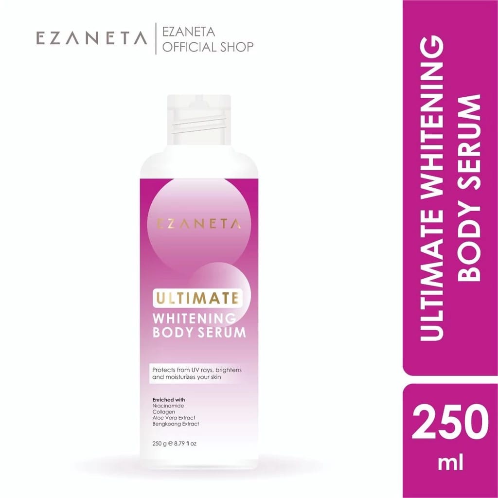 Ezaneta Ultimate Whitening Body Serum
