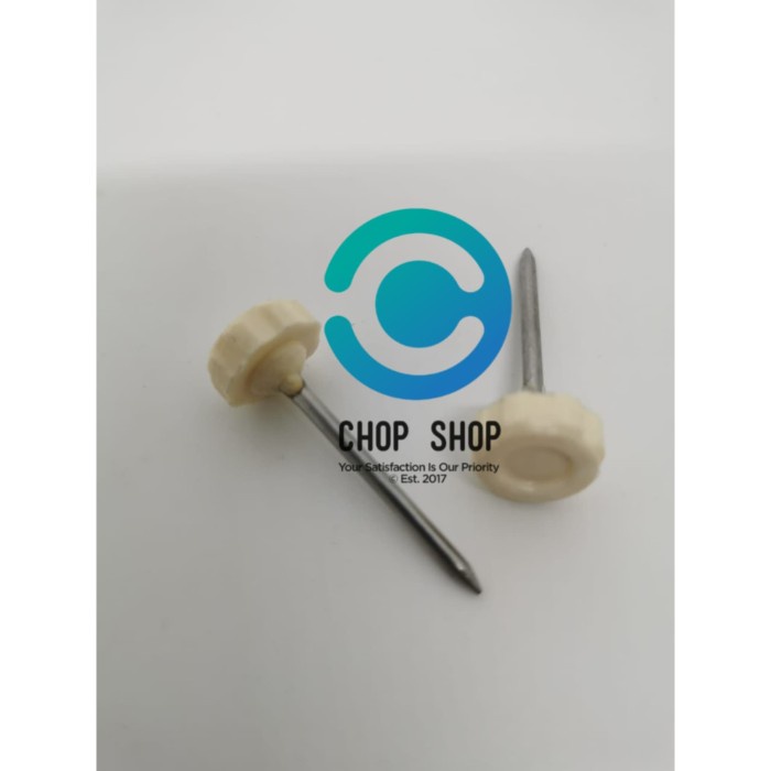 Incisal Pin Artikulator Medesy dan ASA (pin horizontal/insisal)