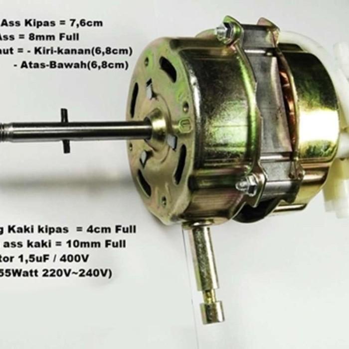 HARGA DISKON DINAMO KIPAS ANGIN BERDIRI MIYAKO 12/16 INCH KAKI PENDEK