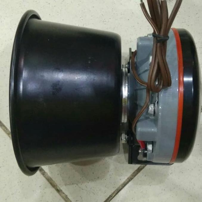 toa sirine polisi senken yd100i asli senken