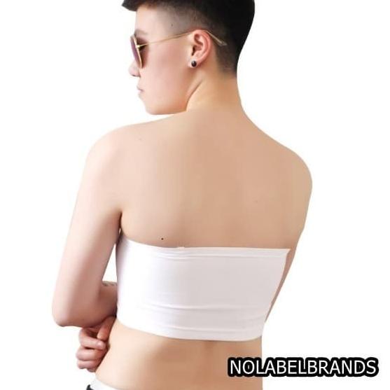 Breast Binder Tube Janest - Tomboy Chest Binder - Korset Tomboy