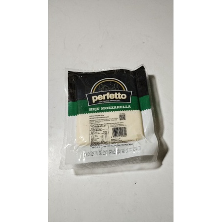 

keju mozzarella ferfetto berat 250gram