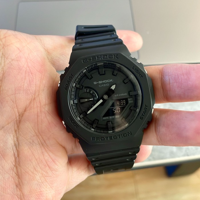 ✅Ori G-Shock Ga2100 Diverwatch Terbatas