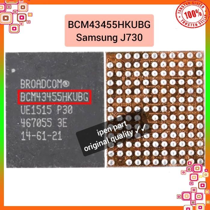 Ic Wifi Bcm43455Hku8G Samsung J7 Pro Original New Tested Bcm43455