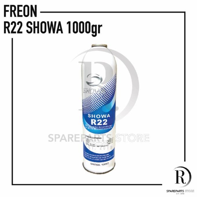 +++++] Freon R22 Showa