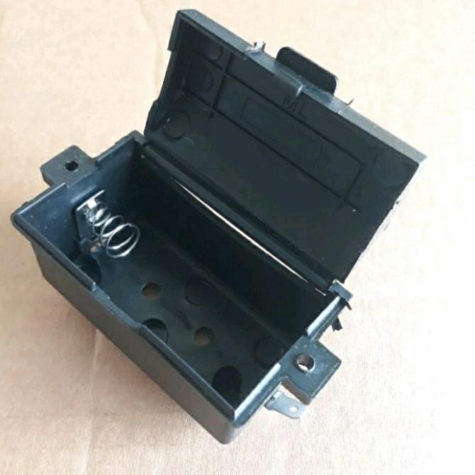 ] kotak baterai cell box kompor