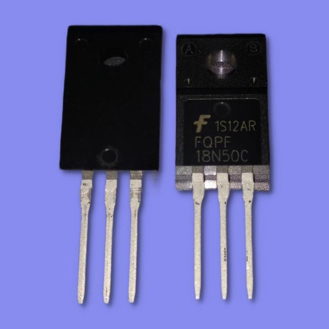 ~@~@~@~@] FQPF 18N50 FQPF18N50 18A 500V Mosfet TO-220F
