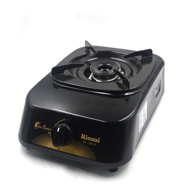 (:(:(:(] Rinnai Kompor Gas 1 Tungku RI-301 S / Rinnai Kompor Gas RI-301S