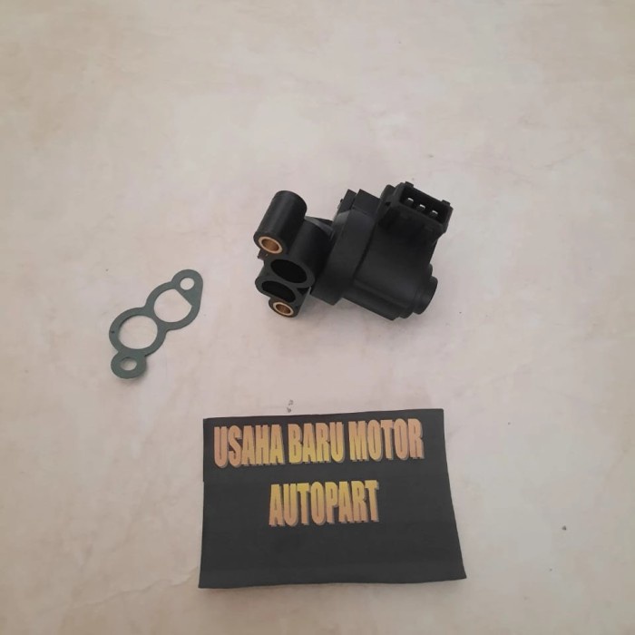 Idle Up Speed Control Valve Isc Icv Sensor Bmw E36 E46 318I M43 Engine KodeBr09