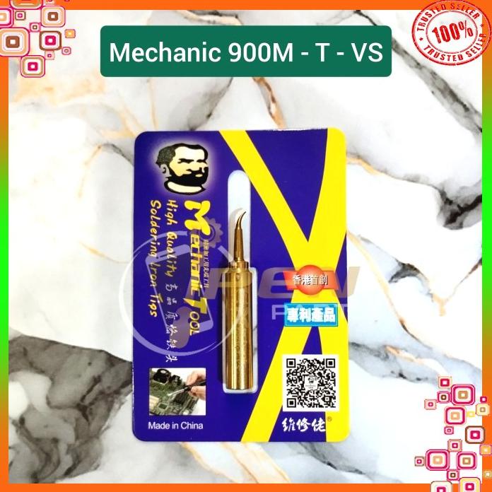 Mata Solder Bengkok Runcing Mechanic 900M-T-Vs