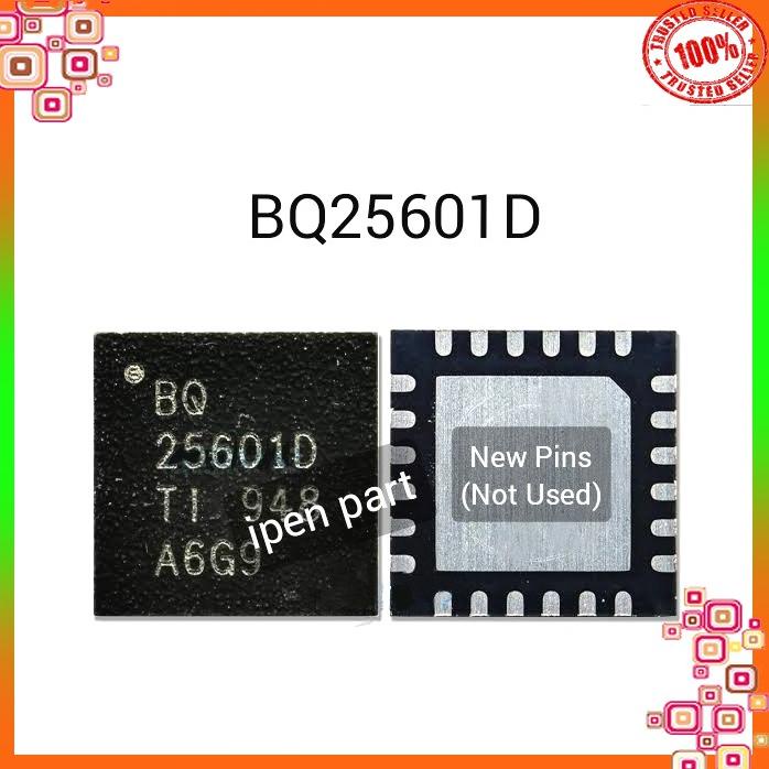 Ic Cas Bq25601D Oppo F11 Original New Tested Charging Ces