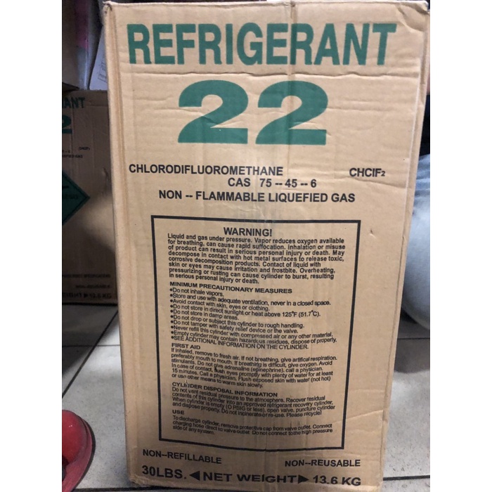 Freon R22 Refrigerant best