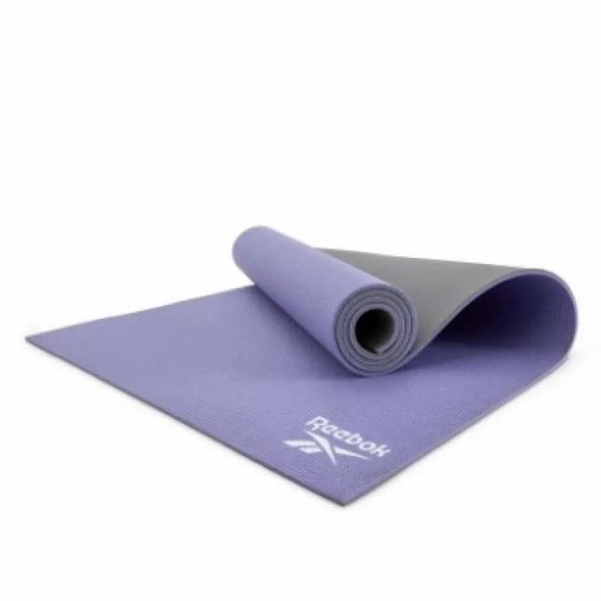 Promo Terbatas Reebok Yoga Mat / Matras Yoga Double Side Original Prettysmile.Id