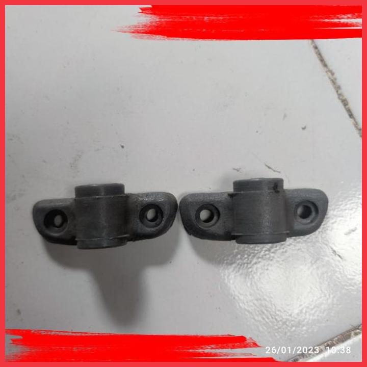 (SUME) BRAKET DUDUKAN STANG TANGKAI SPION SUZUKI ST10 ST20 JIMNY LJ80 LJ50