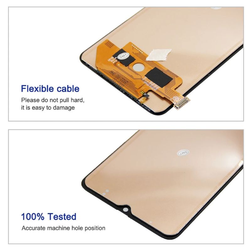 LCD SAMSUNG A70 OLED ON FINGER