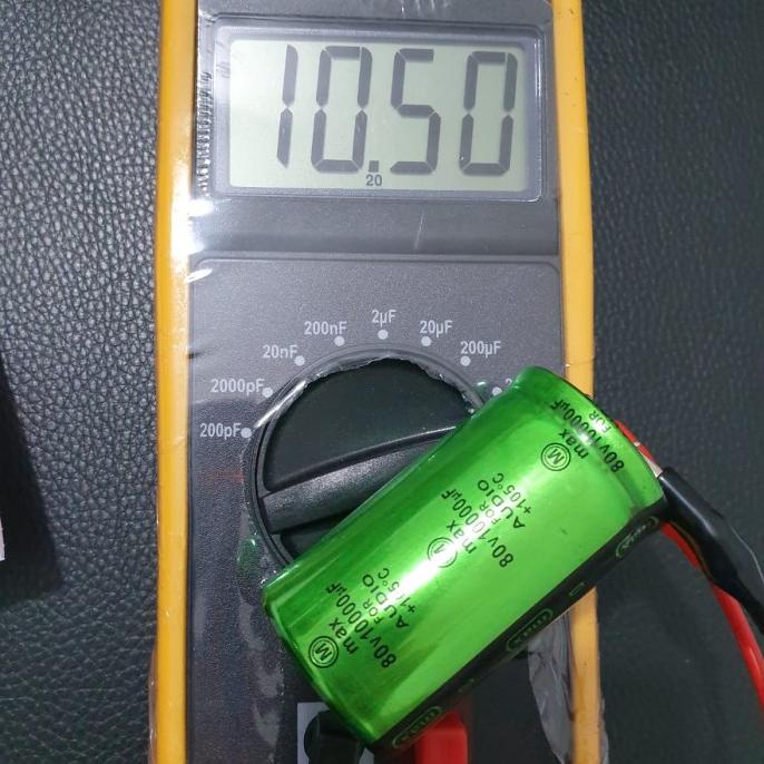 Elco 10000/80 Max Hijau , 10000Uf/80V Max ,10000/80