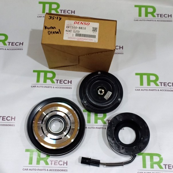 Magnet Clutch Mitsubishi KUDA DIESEL DENSO ORIGINAL star