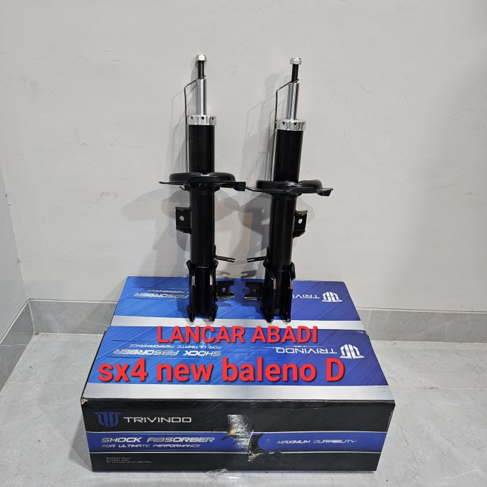 SHOCKBREAKER DEPAN SUZUKI SX4 SX 4 NEO BALENO best