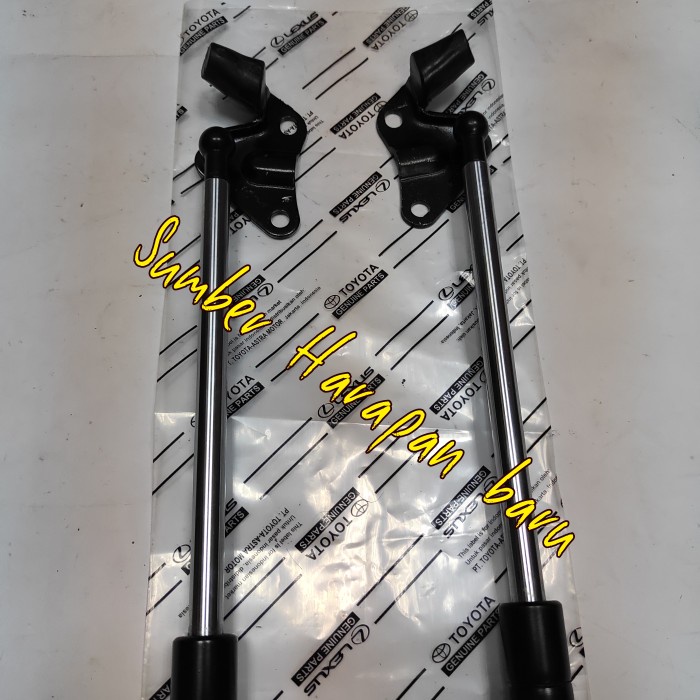 Shock Bagasi Hidrolik Pintu Belakang Toyota Hiace Original 1 Set populer