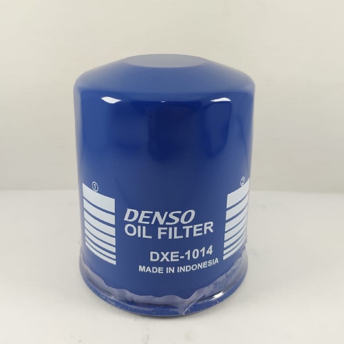 Filter Oli Isuzu Panther New 165P D-MAX 2005 Denso DXE-1014 DXE1014 populer