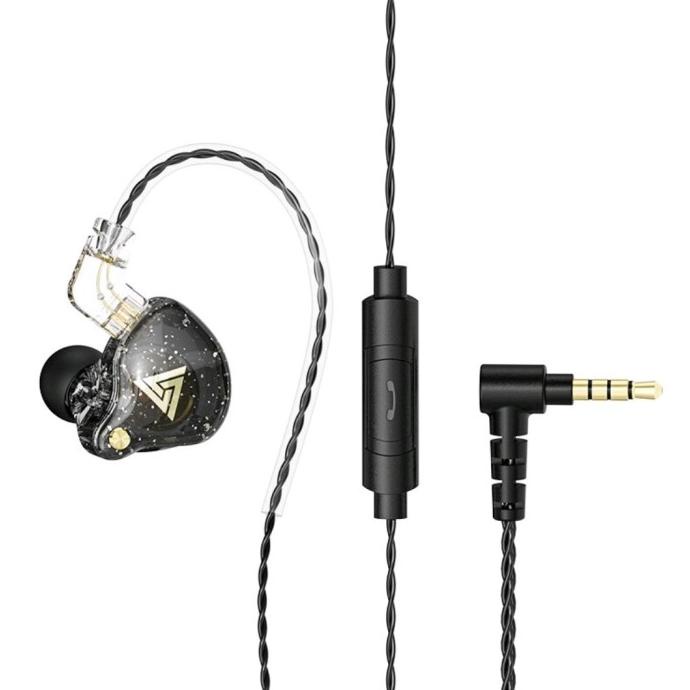 Qkz Ak6 Pro Earphone Gaming Headset Gaming Alt Qkz Ak6 Max Kz Edx Pro