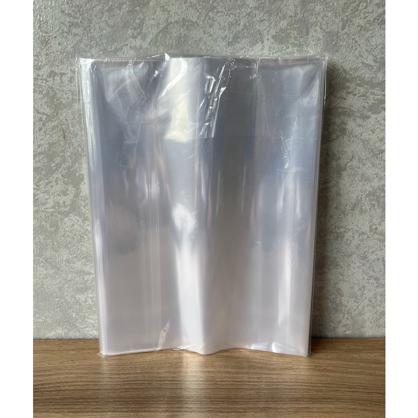 

Sampul Plastik Buku Lks