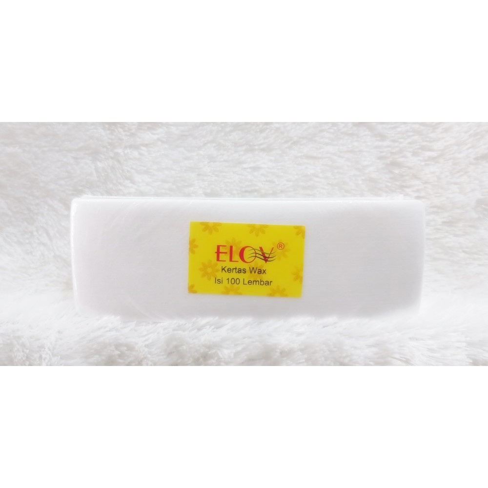

Kertas Waxing Isi 100Lembar