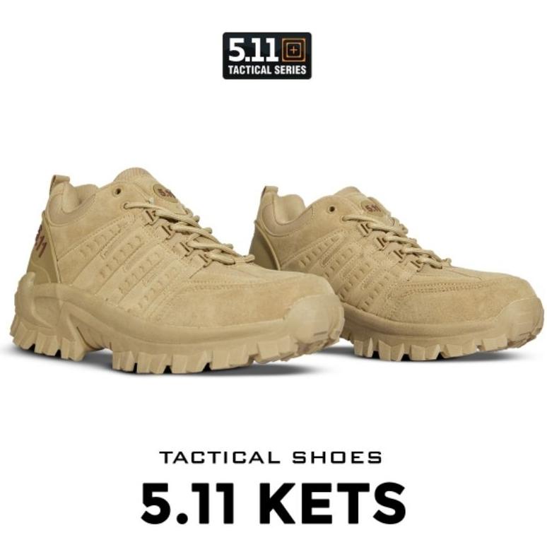 Sepatu Hiking / Sepatu 5.11 Kets Tactical Boots Sepatu 5.11