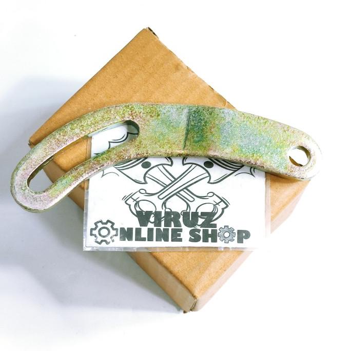 =+=+=+] BRACKET PLAT SETELAN ALTENATOR DINAMO AMPERE KIJANG KAPSUL DIESEL 1893